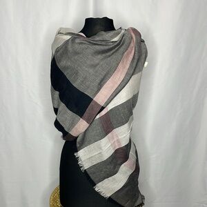 Burberry Scarf Wrap Shawl